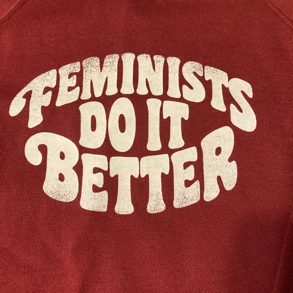 Rebecca Minkoff Women’s Sweatshirt - Picture 4 of 7